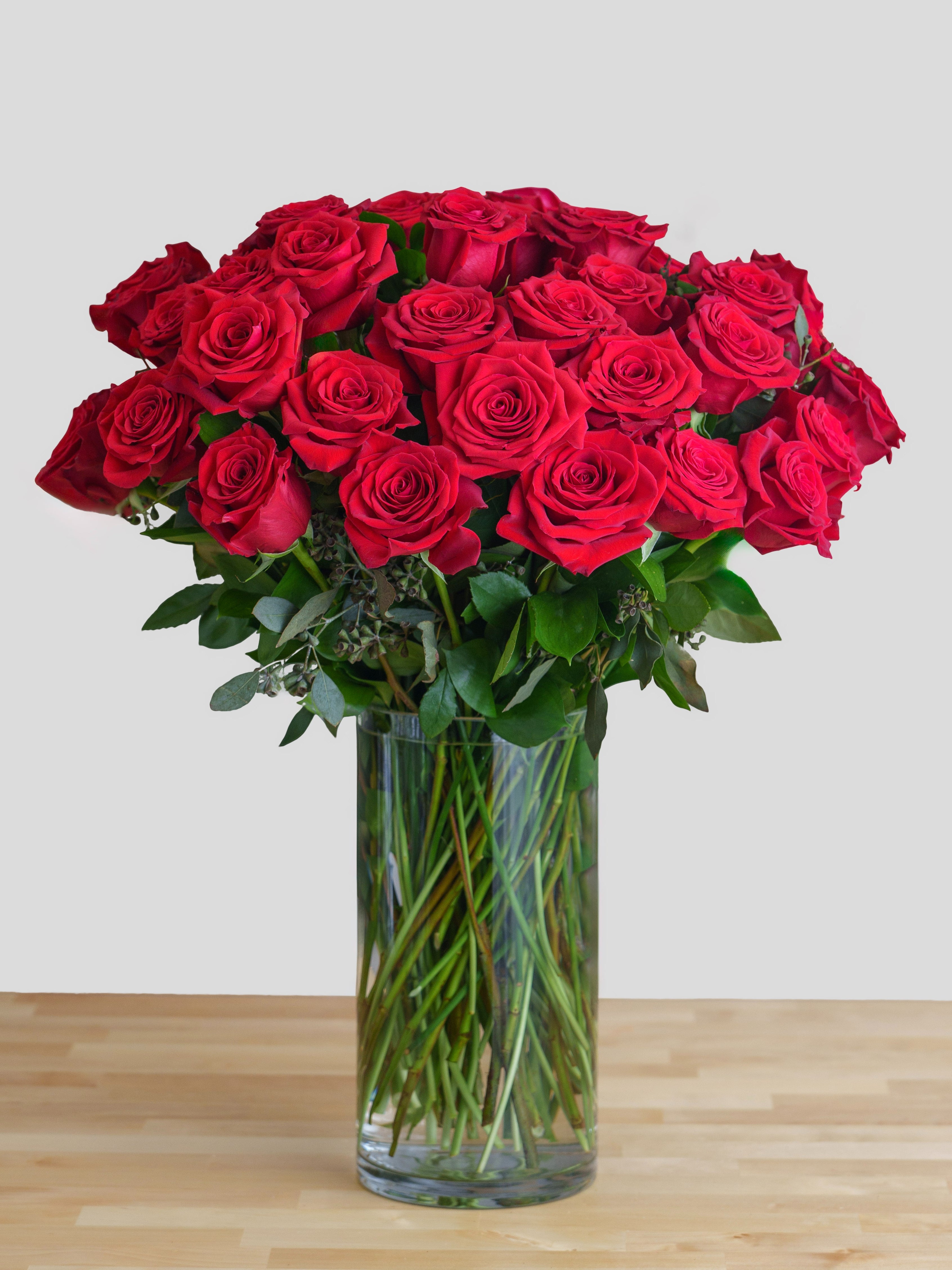 36 Red Roses