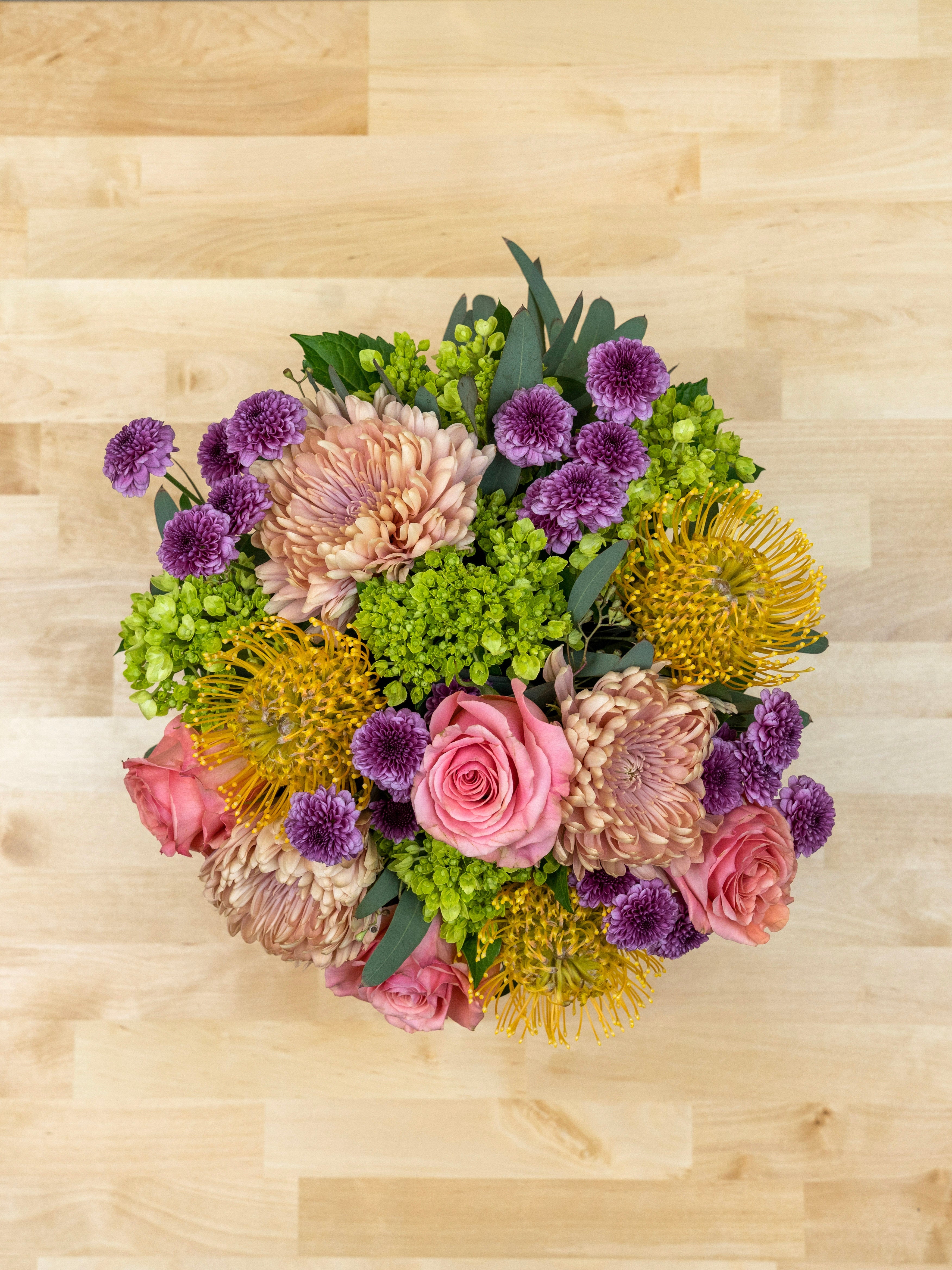 Protea Harvest