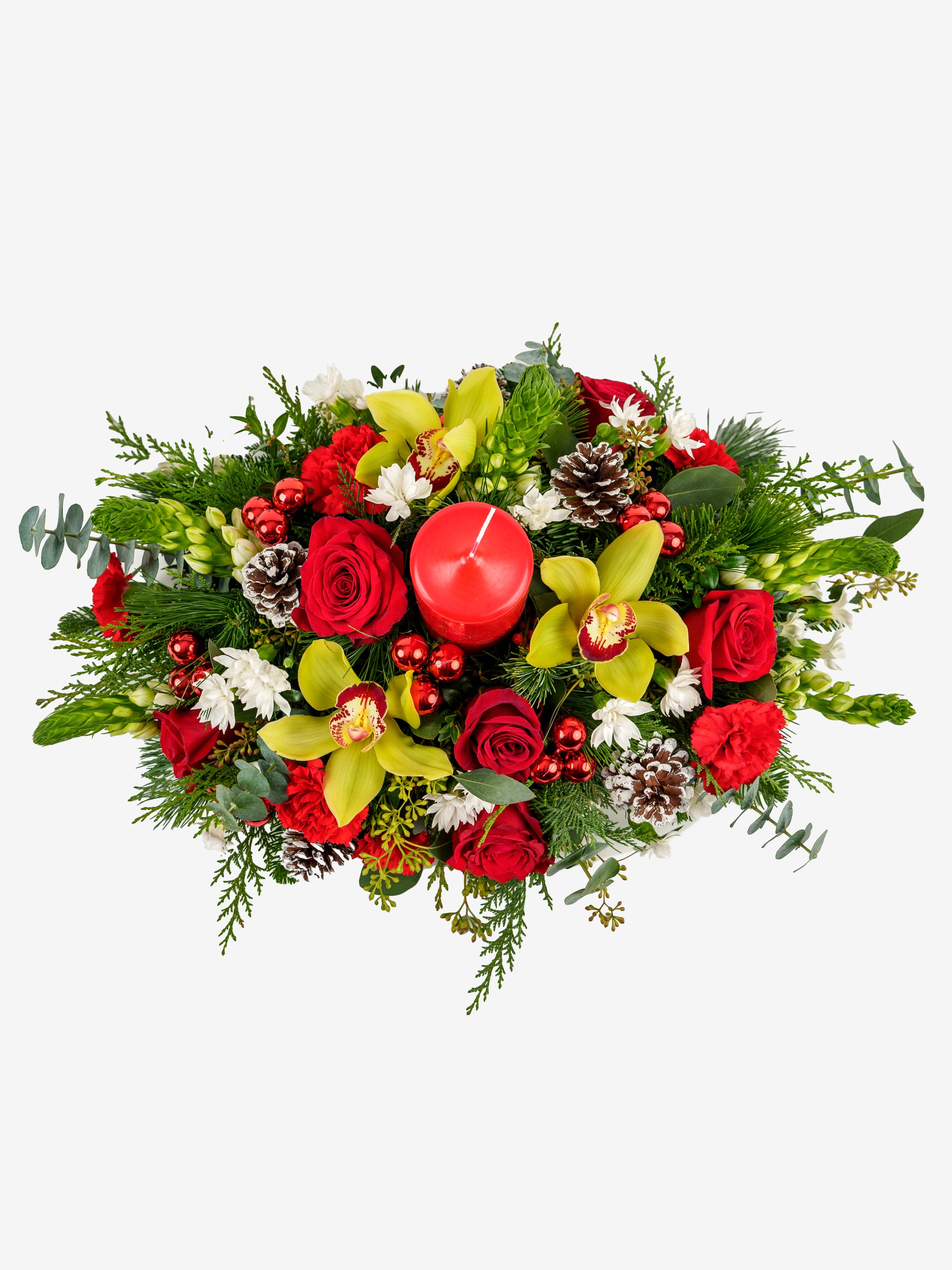 Lavish Opulence Centerpiece