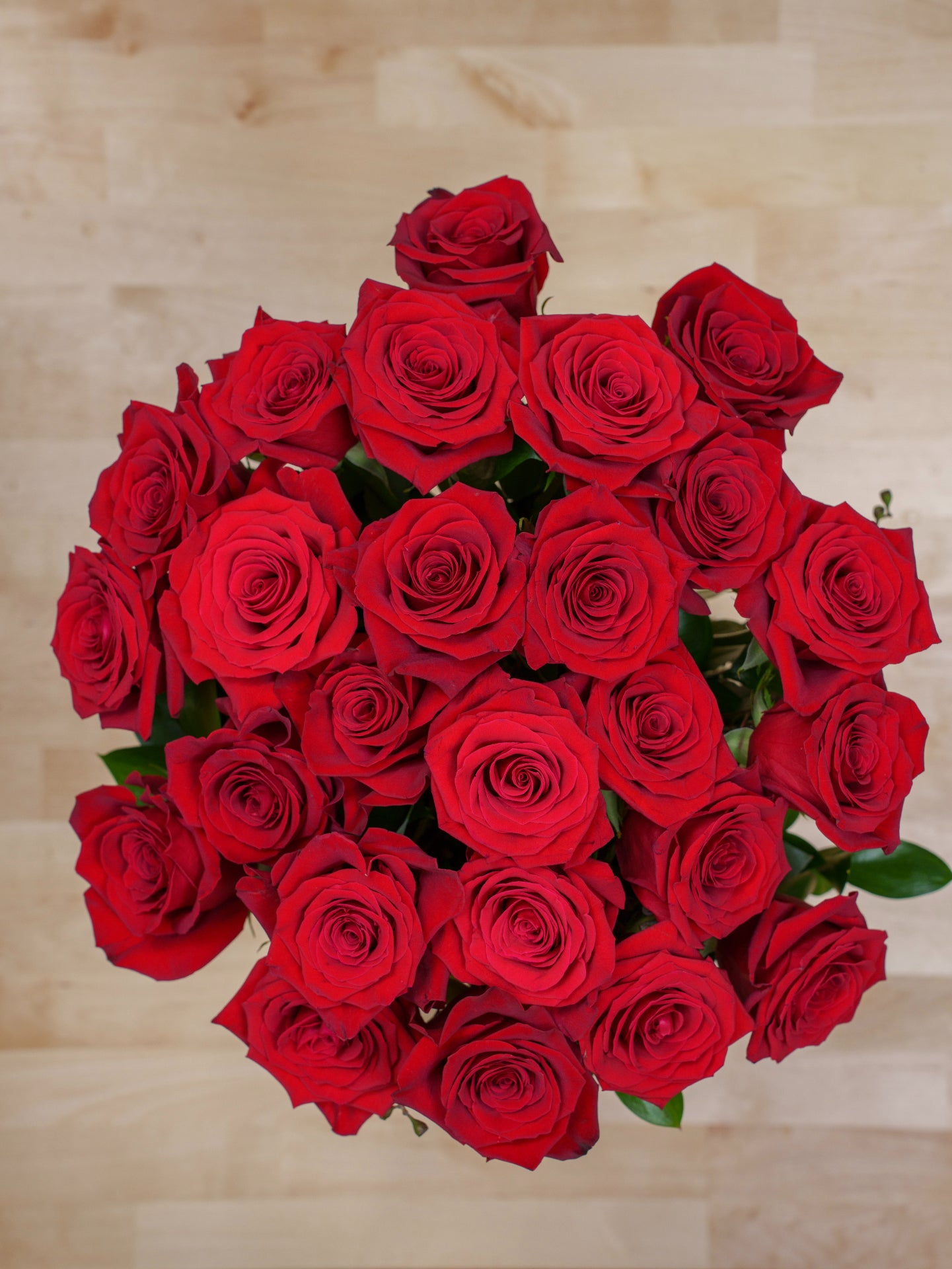 24 Red Roses