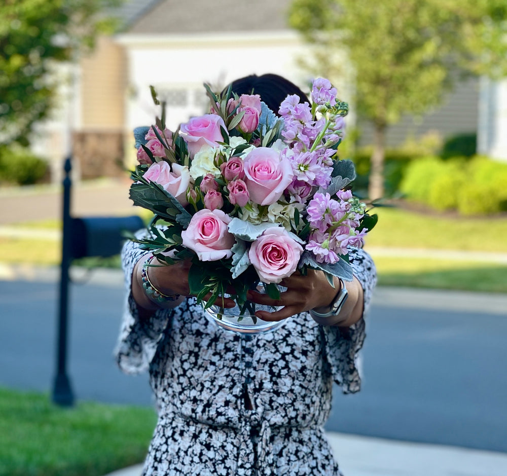 Open Blooms