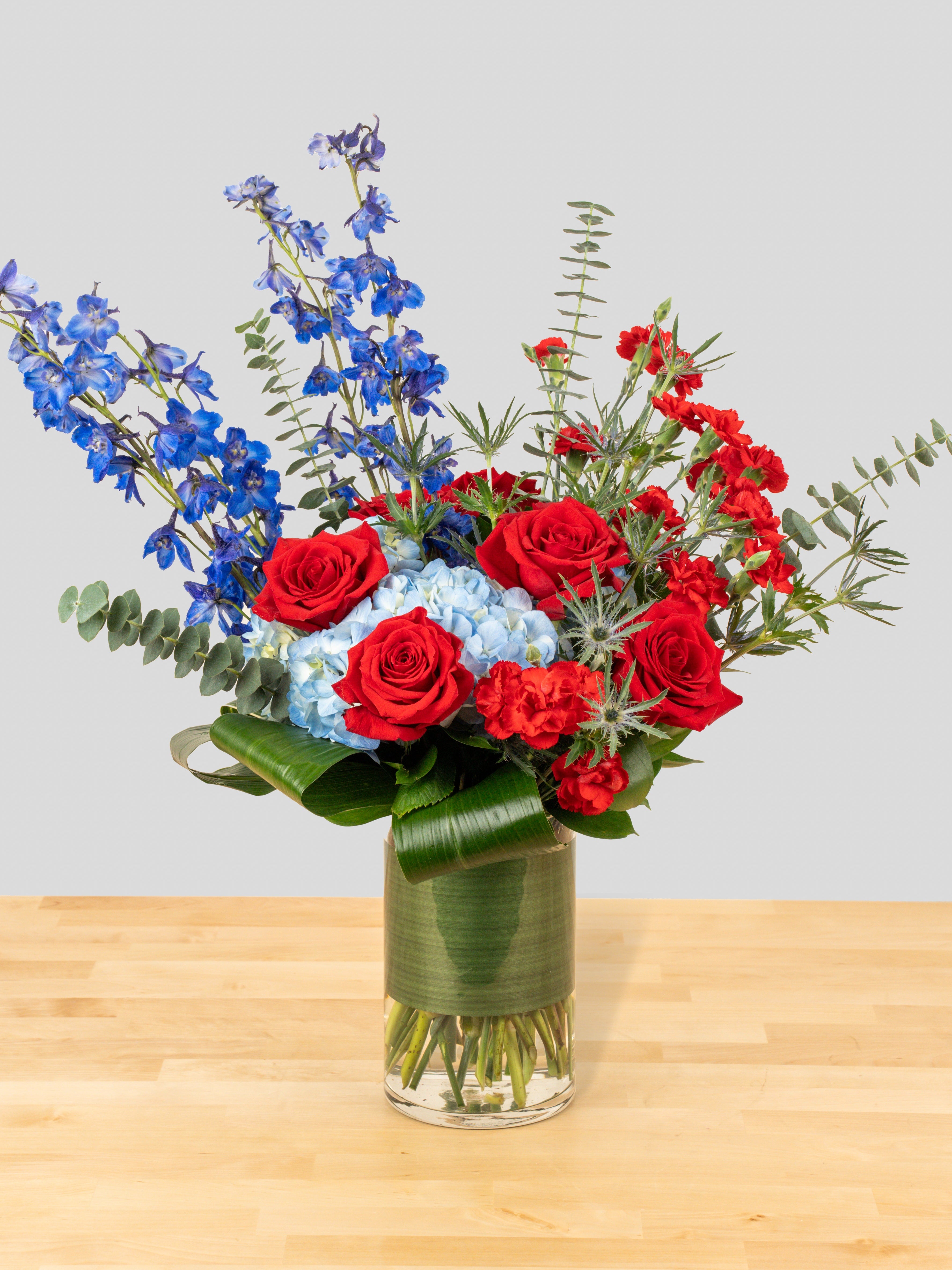 American Beauty — Same-Day Flower Delivery | Open Blooms