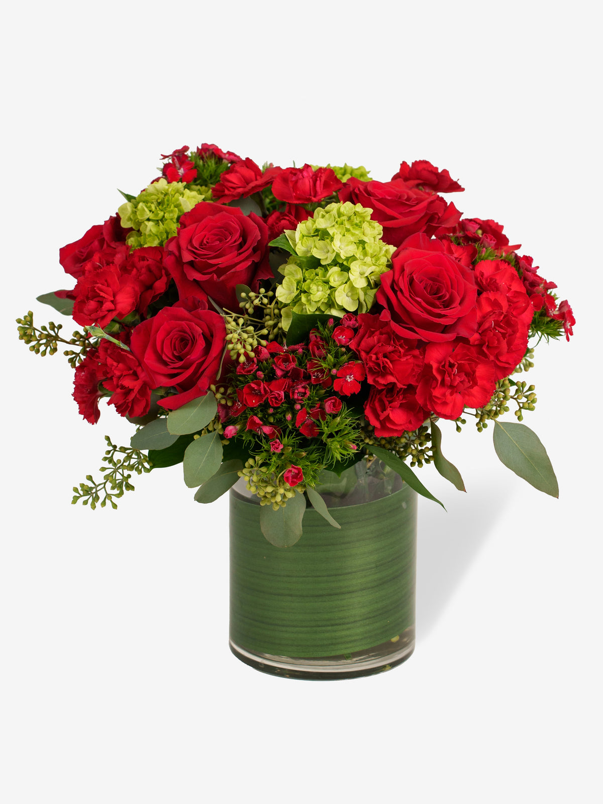 Heartfelt Hues — Roses | Open Blooms