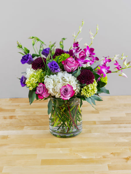 Lavish Paradise — Same-Day Flower Delivery | Open Blooms