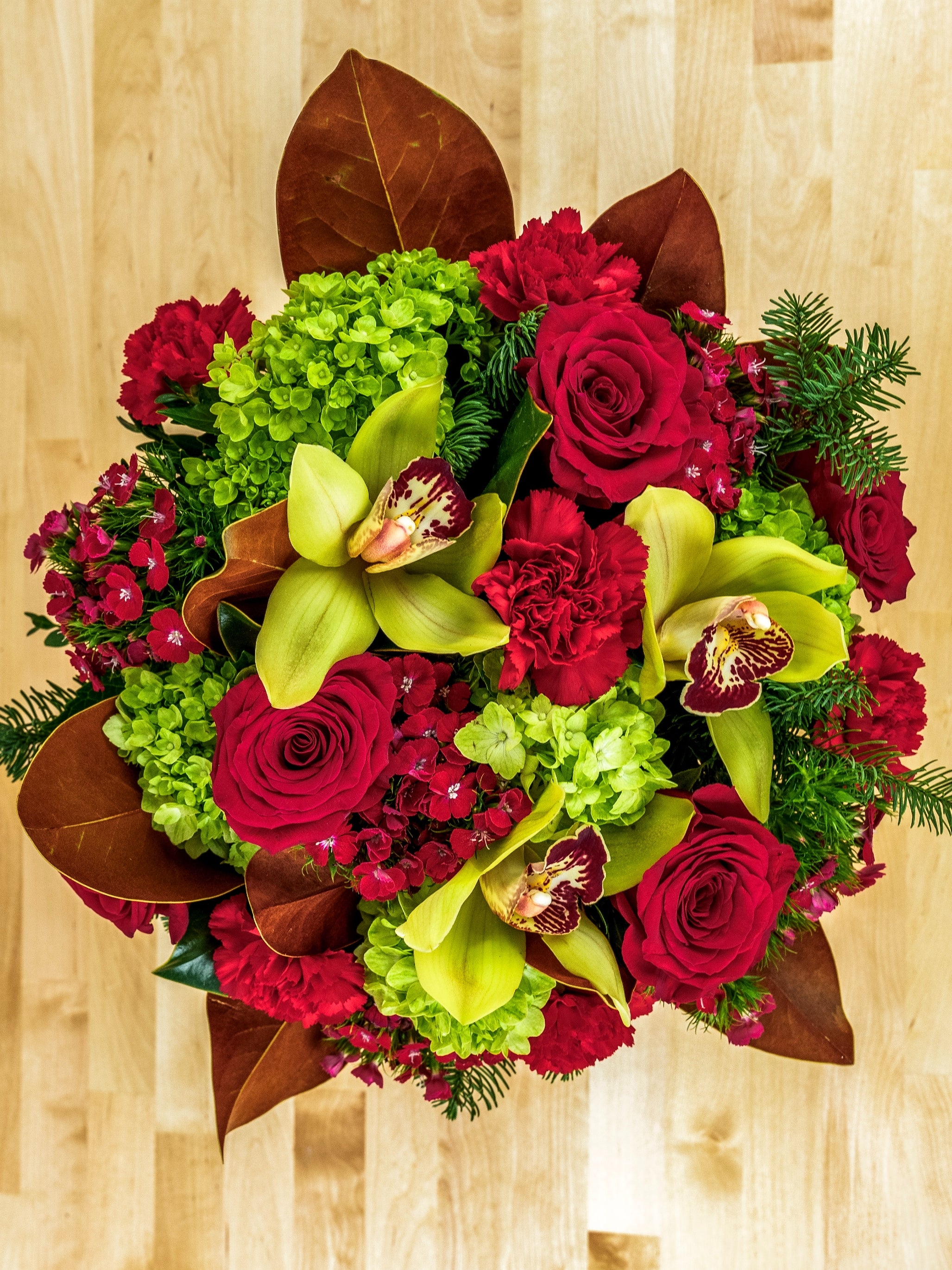 Festive Foliage