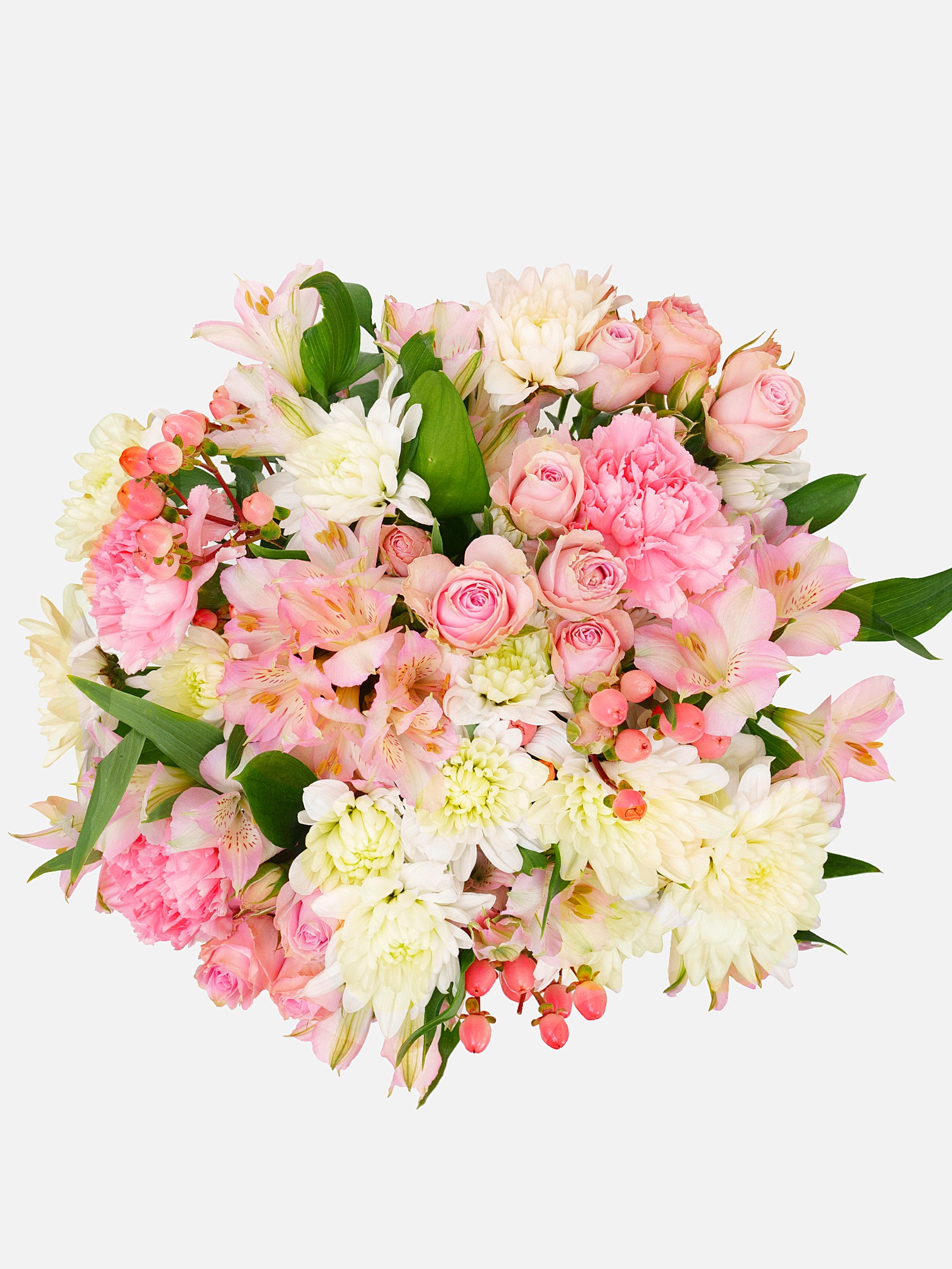 Petals in Pink