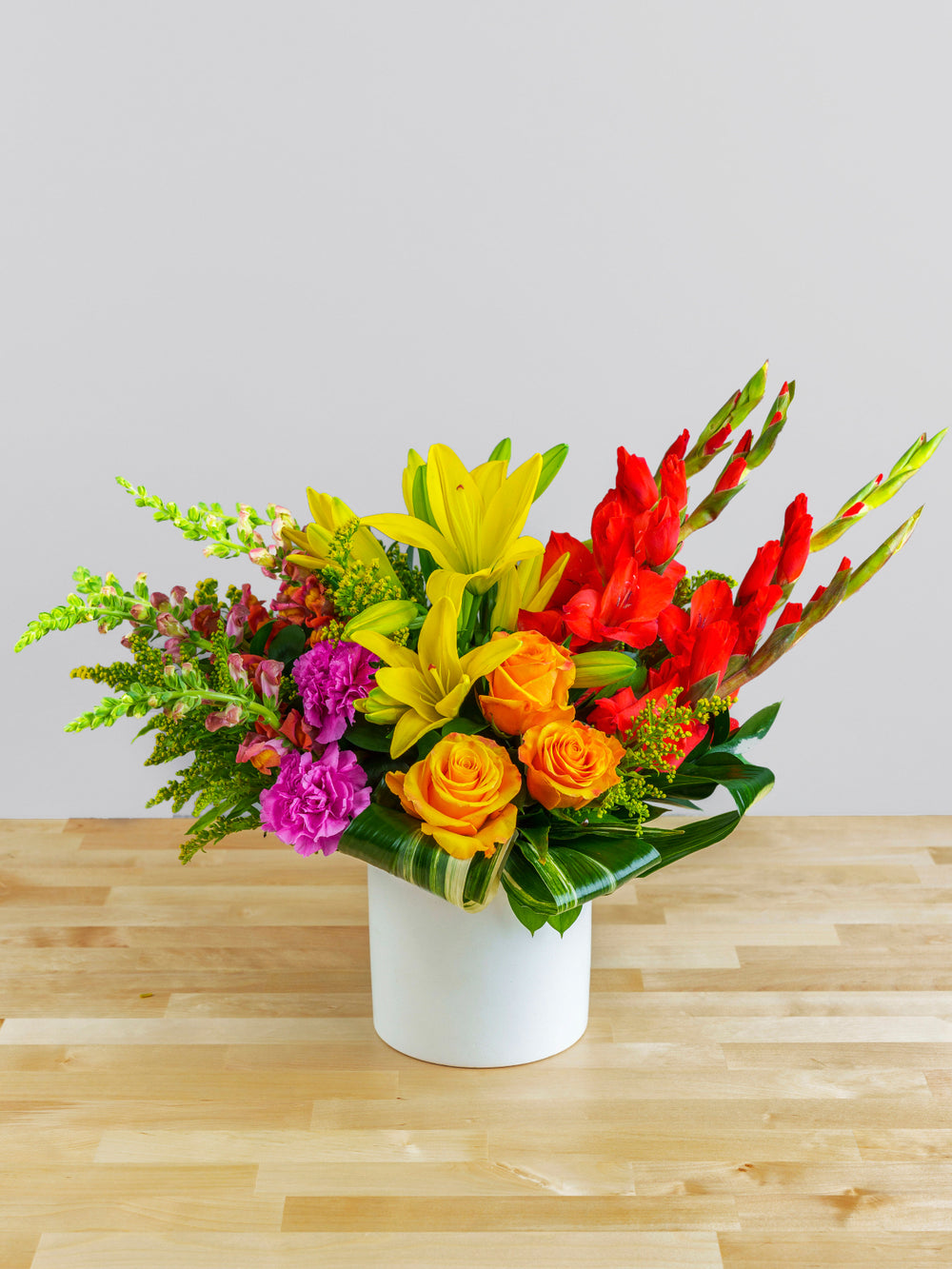 Open Blooms